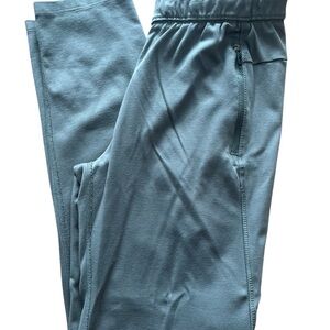 Athletic Works Men's Olive Green Joggers
